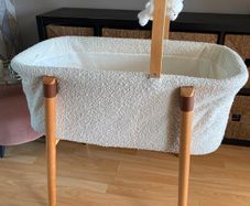 Baby Elegance Vola Baby Crib
