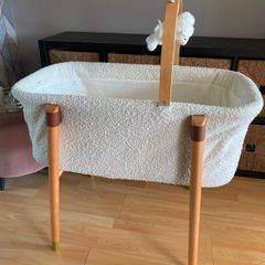 Baby Elegance Vola Baby Crib