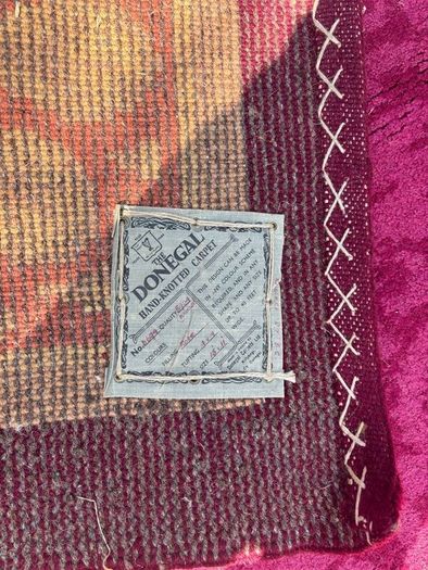 large rug