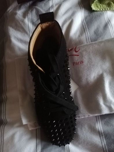 Loubiton Boots (Imitation)