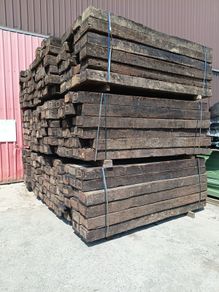 Railway Sleepers