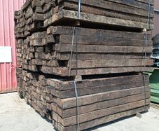 Railway Sleepers