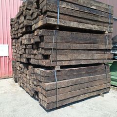 Railway Sleepers