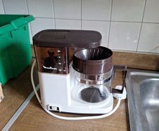 Vintage Moulinex Cafetiere 5006 Filter Coffee Maker
