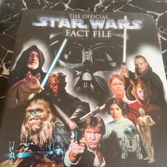 Star Wars factfiles collectables