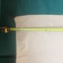 Authentic Louis Vuitton Dust Bag 100% cotton. Beige in colour Image 3