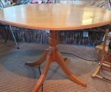 table round...