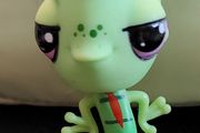 Littlest pet shop (200) Rare