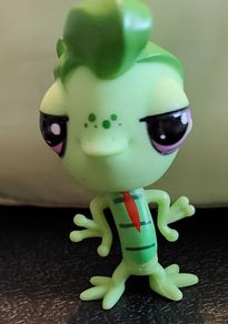 Littlest pet shop (200) Rare