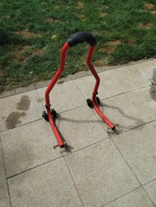 Motorcycle Rear Stand