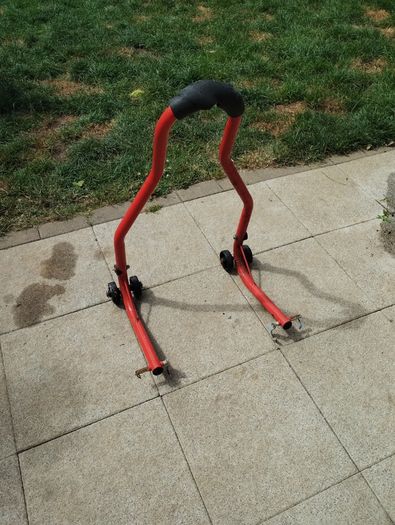 Motorcycle Rear Stand