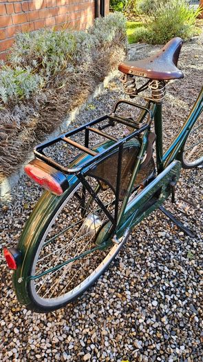 Pashley Princess Soverign Ladies Bicycle