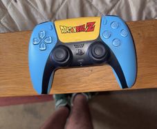 ps5 blue controller