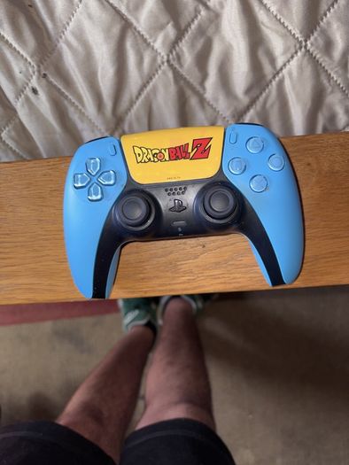ps5 blue controller
