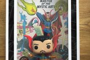 Funko Marvel: Doctor Strange Comic Cover (04)