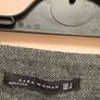 Zara midi wool skirt Image 3
