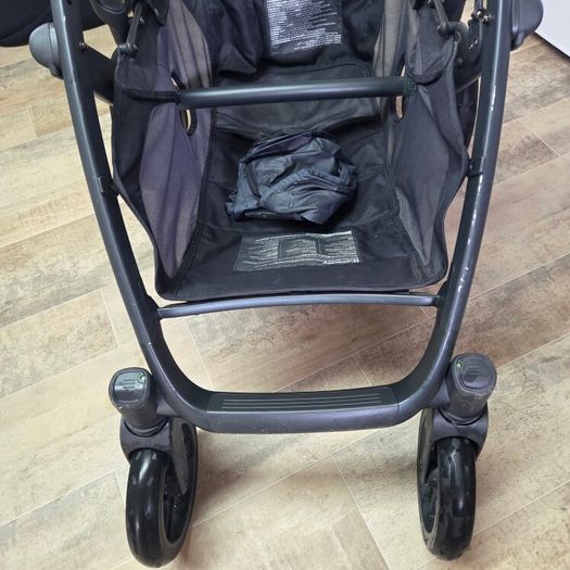 UPPAbaby Vista 2 with accessories cosy ganoosh, cup holder, organiser