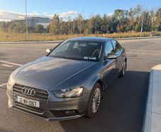 2012 Audi A4 2.0 TDI Manual 5k euro
