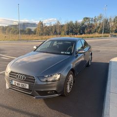 2012 Audi A4 2.0 TDI Manual 5k euro