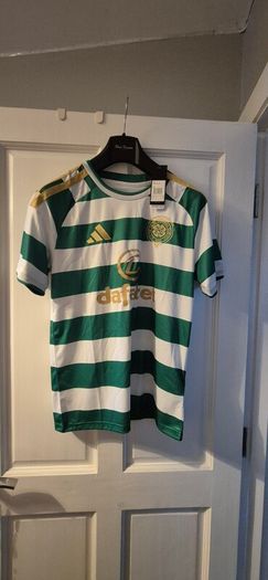 Celtic Jersey 26/27