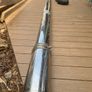 Flue pipe twin wall for wood stove / sauna stove Image 3