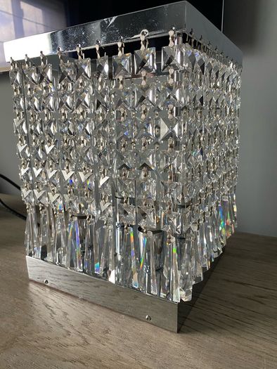Table lamp (4 x bulbs)