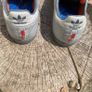 Adidas Gazelle Star Wars 2010 Samba X-Wing Size UK11 US11.5 EU46 BNIB Image 4
