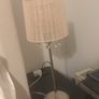 Pink palazzo lamps x 2 Image 4