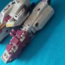 Transformer  / toy / Megatron Image 3