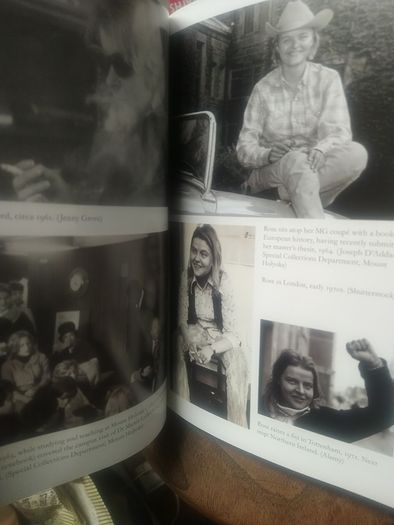 Rose Dugdale biography