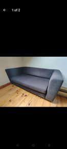 compact sofa bed