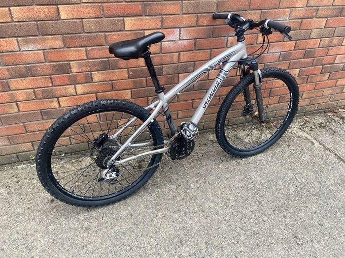 26 Inch Speczilzed Hardrock mountain bike