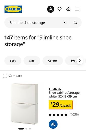 home storage