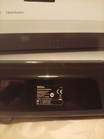SONY HT SF150 120W Bluetooth Soundbar. Mint Condition & Boxed.