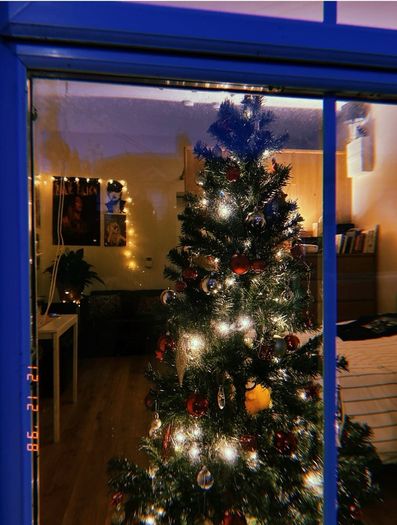 Christmas tree