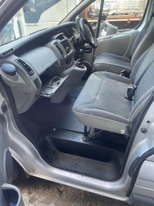 Parts for Renault Traffic 's and Opel Vivaro 2008s