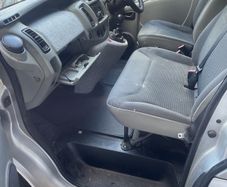Parts for Renault Traffic 's and Opel Vivaro 2008s