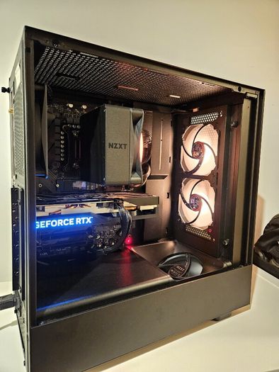 Gaming Pc | Intel  I5 12400 | RTX 4060