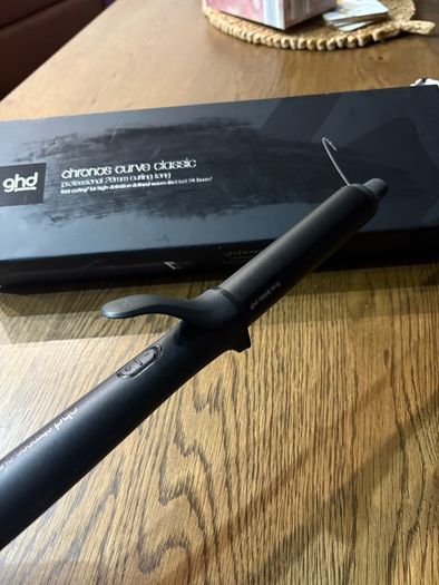 GHD classic curve chronos tong 26mm