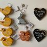 Keychains & Valentines balloons Image 2
