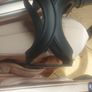 Mybabiie 3 in 1 travel system  rose gold Image 8