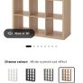 Ikea Kallax unit Image 3