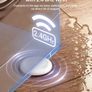 X-Sense Wi-Fi Water Sensor, Smart Water Leak Detector with App Alerts, IP67 Waterproof, Wireless Detector for Kitchen, Bathroom, Basement, SBS50 Base Station Required, SWS0A, 1-Pack Image 4
