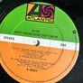 AC/DC Original Irish 1978 release of Dirty Deeds done dirt cheap with original inner lyrics sheet  vinyl in nm condition. Sleeve in vg condition with some sticker damage on front Image 5