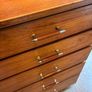 1960's Chest of Drawers - Tallboy Image 2