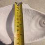 Pottery White Glazed Koi Fish Deep Dish Snack Bowl Tableware Pin Trinket Dish Spoon Rest Soap Dish Kitchen Bathroom Decor Image 3