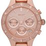 DKNY Women's watch with chronograph and date Image 2