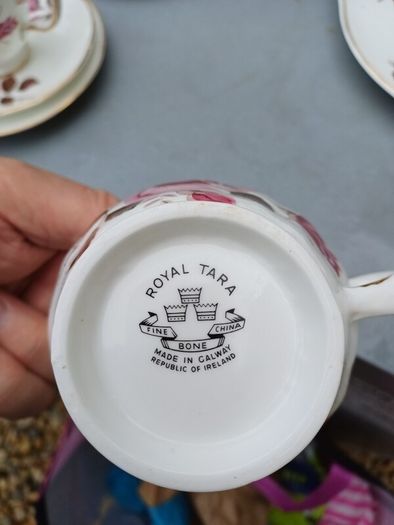 Vintage Royal Tara Teaset