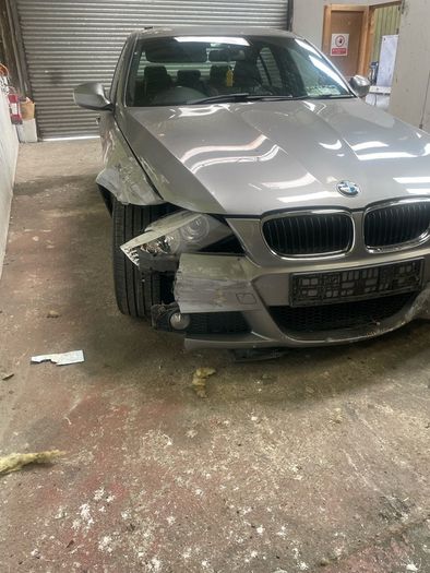 BMW 320d parts