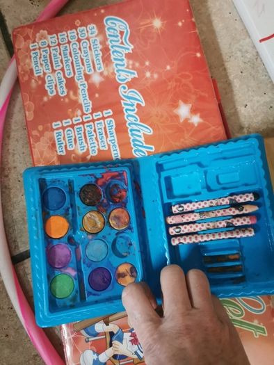 free kids stuff